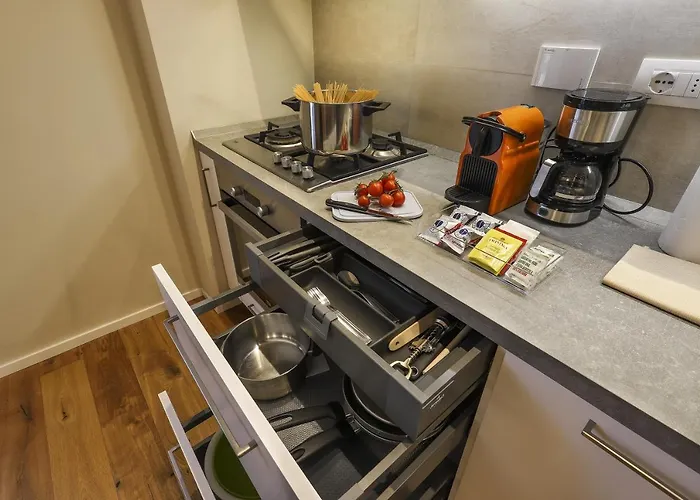 Dalla Giulia - A/C, Wi-Fi, Private Parking - Sweet Dreams In Florence