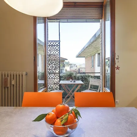 Dalla Giulia - A/C, Wi-Fi, Private Parking - Sweet Dreams In Florence Exterior photo